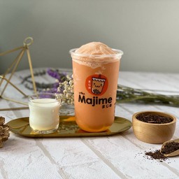 ชาไทยนมสดปั่น