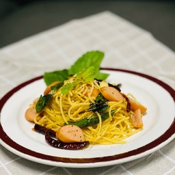 อาหารเจ ครัวตัวอ.