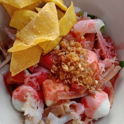 เย็นตาโฟ ต้มยำทะเล