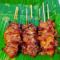 หมูปิ้งฮิมตาง (หน้าเซเว่นรีเจ้นท์ลอด์จ)