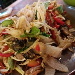 มิกกี้ส้มตำยำแซ่บ