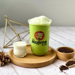 ชาเขียวนมสดปั่น