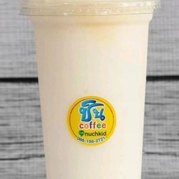 ลิ้นจี่โยเกิร์ตปั่น