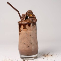 โกโก้ครันชี่มอลต์ (ปั่น)