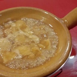 กระเพาะปลาน้ำแดง S