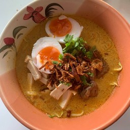 ขารีน่าข้าวหมกไก่  บางเชือกหนัง