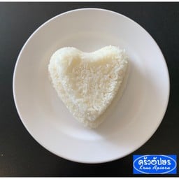 ข้าวเปล่า (จาน)