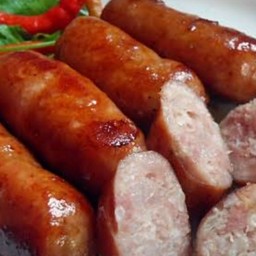 ลด 7% (ฮอทดอกอีสานทอด 3 ชุด) พร้อมเครื่องเคียง