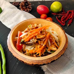 ตำไทย-ปู