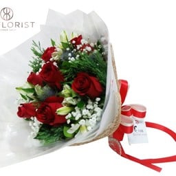 ร้านดอกไม้108FLORIST งามวงศ์วาน