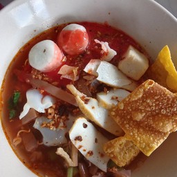 เย็นตาโฟต้มยำ