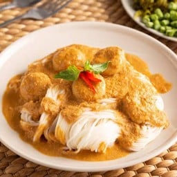 ขนมจีน ห้างทอง