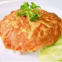 ข้าวไข่เจียวบุฟเฟ่ต์