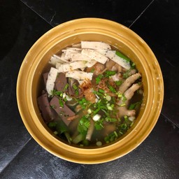 ก๋วยจั๊บณวนอุบล รังสิตคลอง3