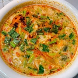 ต้มยำกุ้งน้ำข้น