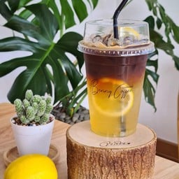 กาแฟน้ำผึ้งมะนาว