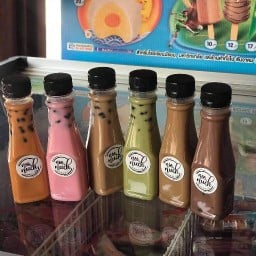 ร้านนำ้นมไข่มุก noo nuch