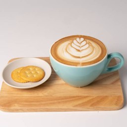 ลาเต้ (ร้อน)