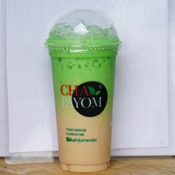 ชานมเมล่อน