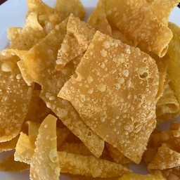 เกี๊ยวทอด