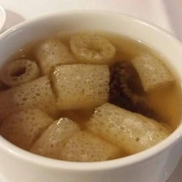 ซุปเยื่อไผ่ S