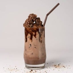 โกโก้ครันชี่มอลต์ (เย็น)