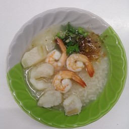 ข้าวต้มทะเล