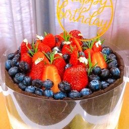 เค้กมะพร้าวอ่อนในตำนาน Coco and Chiffons