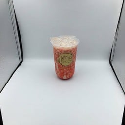 ชานมสตรอเบอร์รี่