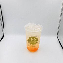 พีช โซดา