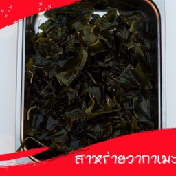 สาหร่ายวากาเมะ