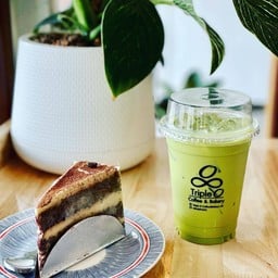 Triple O Coffee & Bakery  8 ริ้ว