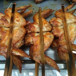 ข้าวเหนียวไก่ย่างน้องนนท์ แจ้งวัฒนะ ซ.5