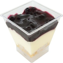 Blueberry Cheese Pie บลูเบอร์รี่ชีสพาย