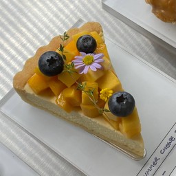 Summer Cheese Tart