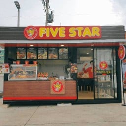 Five Star 7-11 พระองค์ขาว