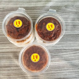 น้ำพริกตาแดง 1 กระปุก