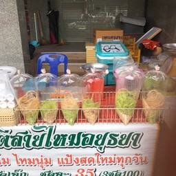 ญานิดา โรตีสายไหม