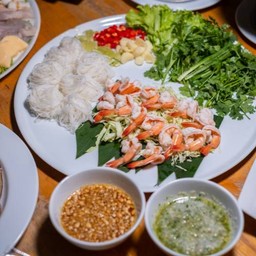 เมี่ยงกุ้ง