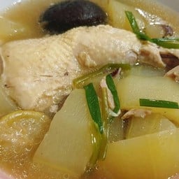 ไก่ตุ่นฟัก