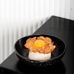 ข้าว+ไข่จ้าว