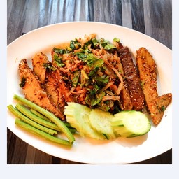 ลาบเป็ด