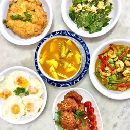 เจ๊หมวยปัตตานี อาหารตามสั่ง