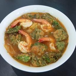 แกงส้มกุ้ง