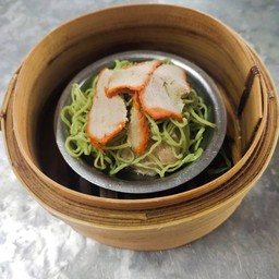 หมี่หยกหมูแดง