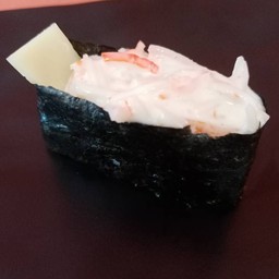 ชีส-สลัดปูอัด