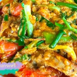 ผัดผงกระหรี่