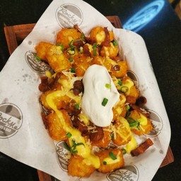 Cheese&Sour Carem Crisp Tots