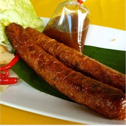 ไส้อั่ว2ชิ้น