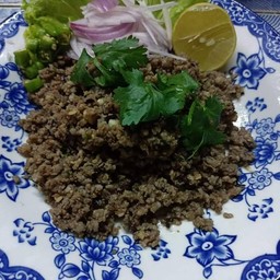 นำเรียบผัดหมูสับ ใส่เนื้อใส่ไก่แทนก็ได้ระบุด้วยนะคะ